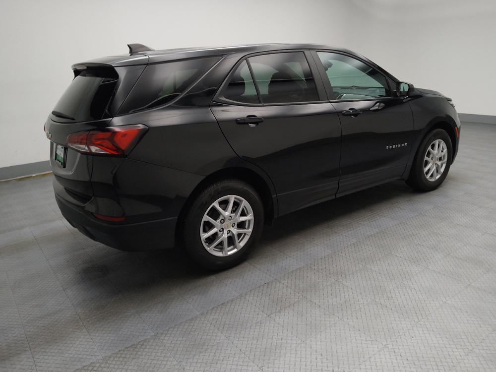 used 2022 Chevrolet Equinox car, priced at $20,195