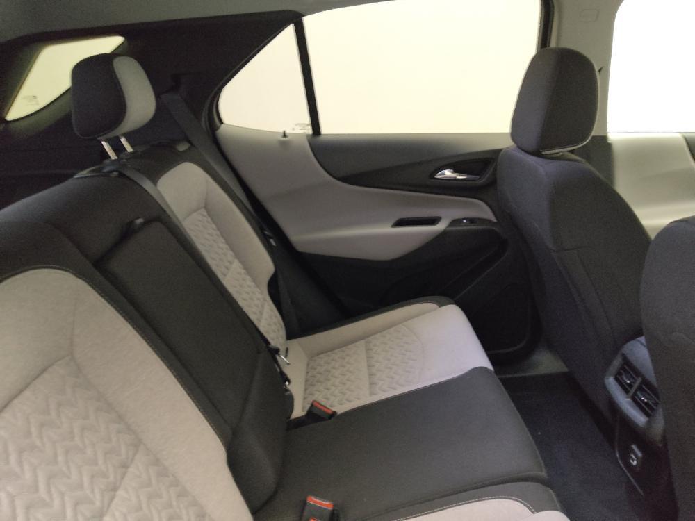 used 2022 Chevrolet Equinox car, priced at $20,195