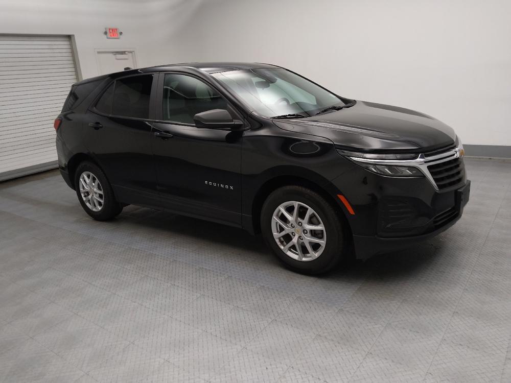used 2022 Chevrolet Equinox car, priced at $20,195