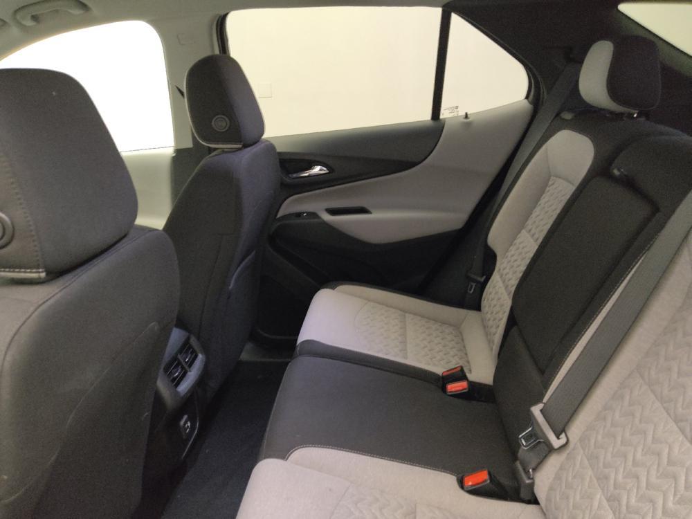 used 2022 Chevrolet Equinox car, priced at $20,195