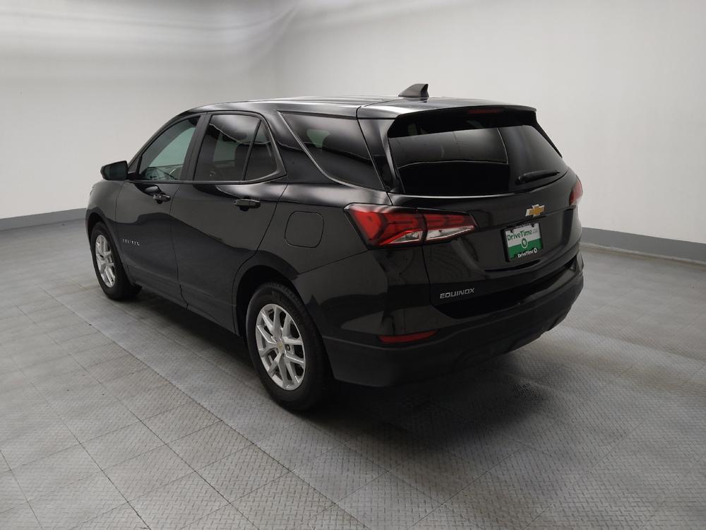used 2022 Chevrolet Equinox car, priced at $20,195