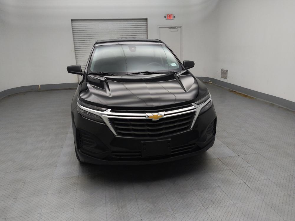 used 2022 Chevrolet Equinox car, priced at $20,195
