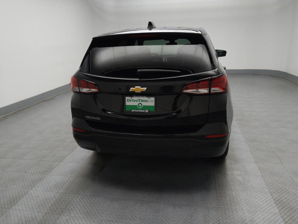 used 2022 Chevrolet Equinox car, priced at $20,195