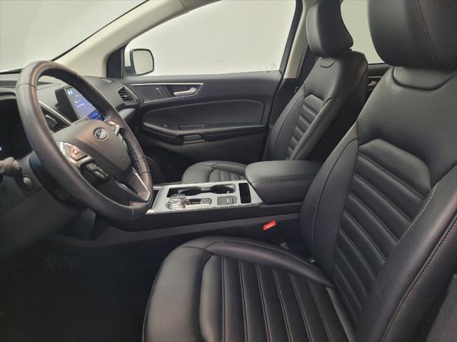 used 2022 Ford Edge car, priced at $26,195