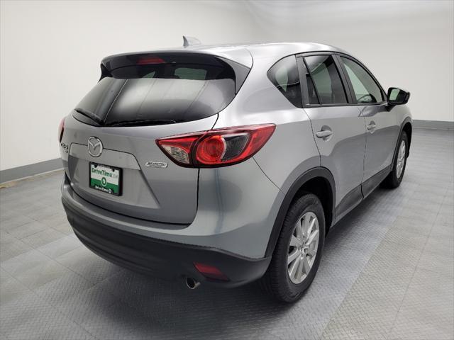 used 2015 Mazda CX-5 car, priced at $15,695