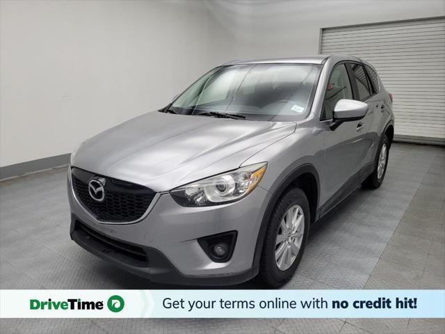 used 2015 Mazda CX-5 car, priced at $15,695