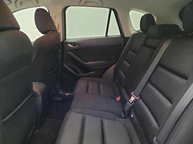 used 2015 Mazda CX-5 car, priced at $15,695