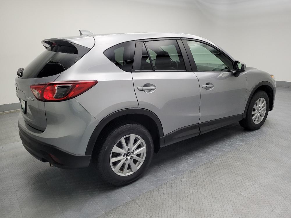 used 2015 Mazda CX-5 car, priced at $14,695