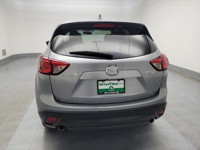 used 2015 Mazda CX-5 car, priced at $15,695