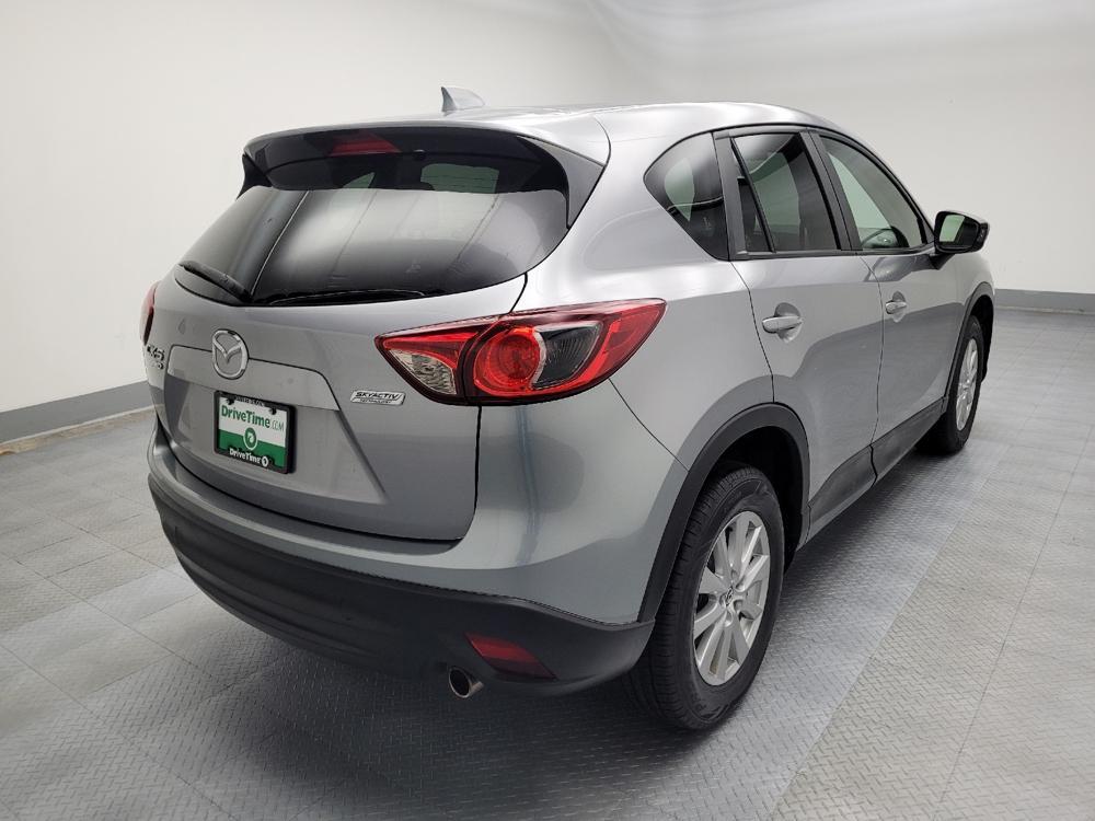 used 2015 Mazda CX-5 car, priced at $14,695