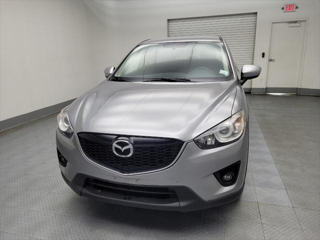 used 2015 Mazda CX-5 car, priced at $15,695