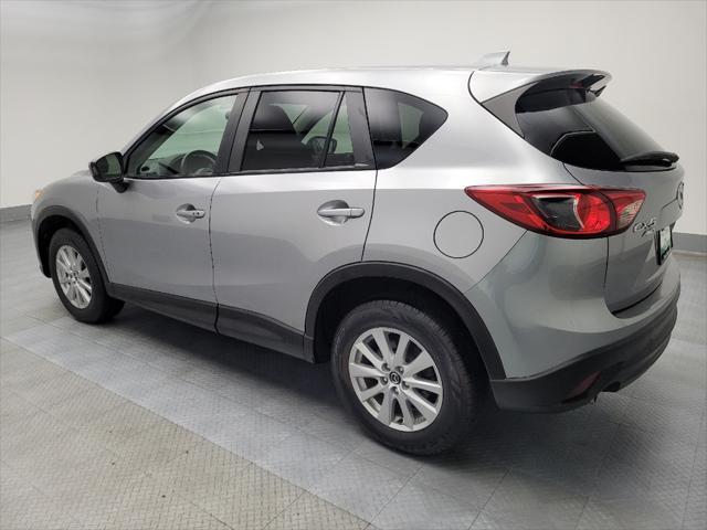 used 2015 Mazda CX-5 car, priced at $15,695