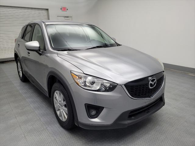 used 2015 Mazda CX-5 car, priced at $15,695