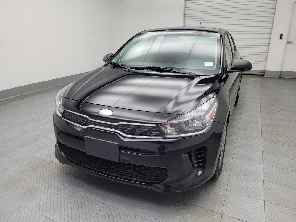 used 2018 Kia Rio car, priced at $11,395