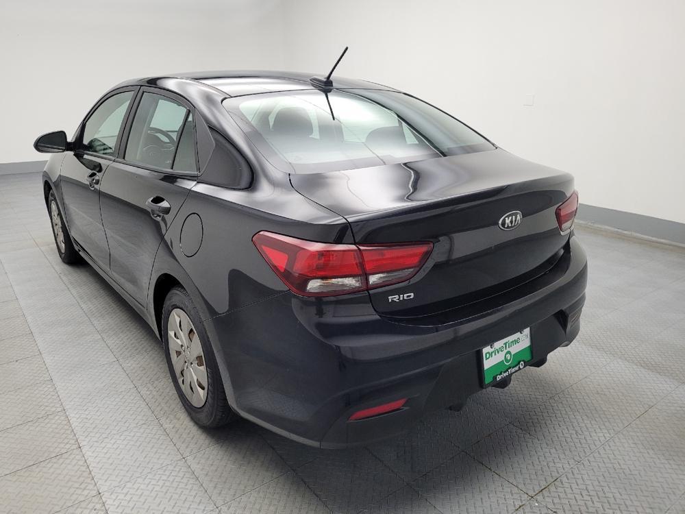 used 2018 Kia Rio car, priced at $11,395