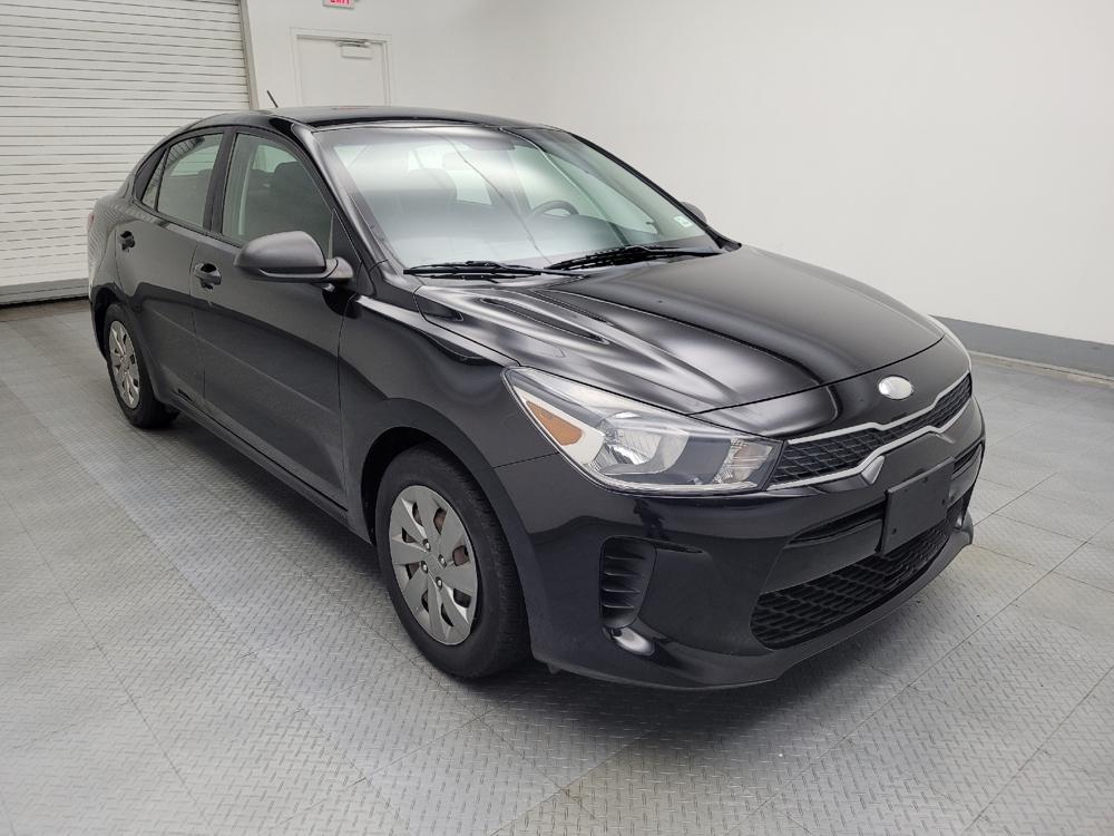 used 2018 Kia Rio car, priced at $11,395