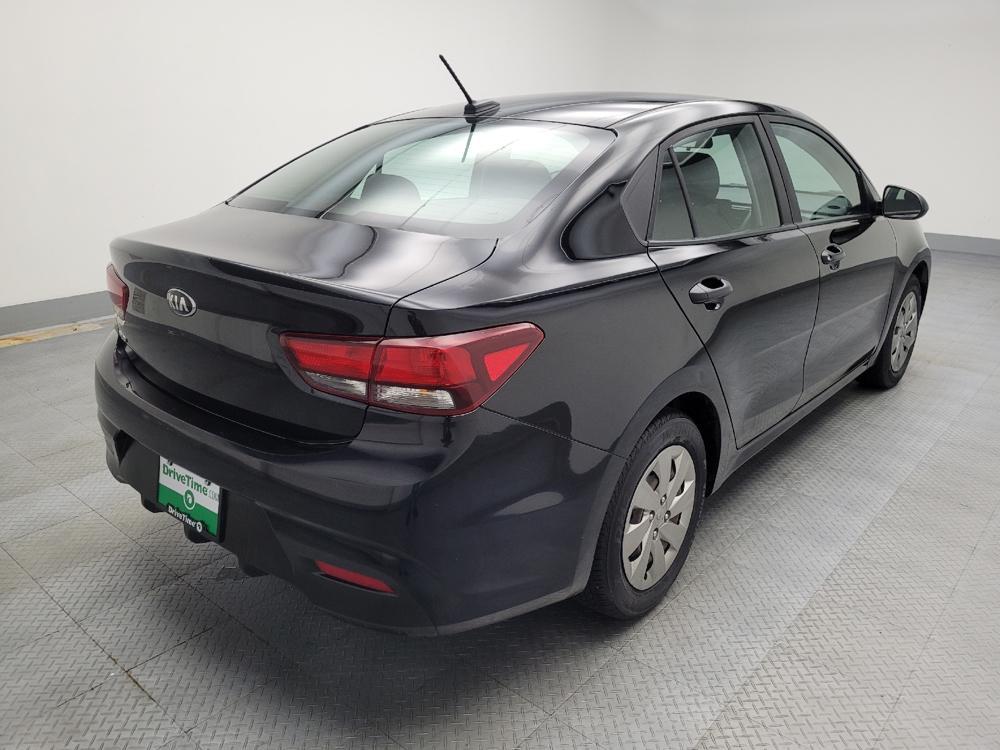used 2018 Kia Rio car, priced at $11,395