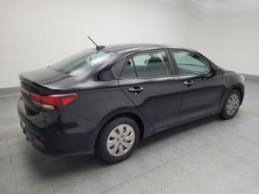 used 2018 Kia Rio car, priced at $11,395
