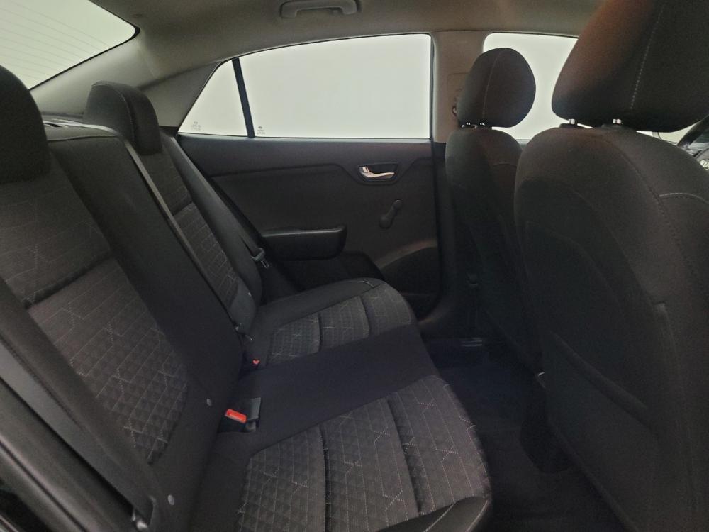 used 2018 Kia Rio car, priced at $11,395