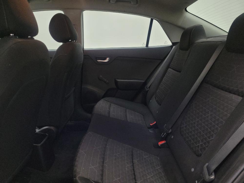 used 2018 Kia Rio car, priced at $11,395
