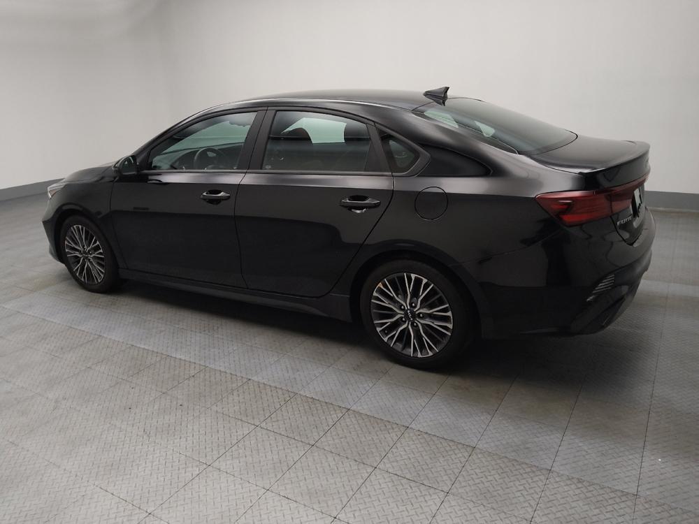 used 2023 Kia Forte car, priced at $23,095