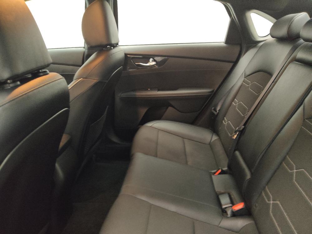 used 2023 Kia Forte car, priced at $23,095