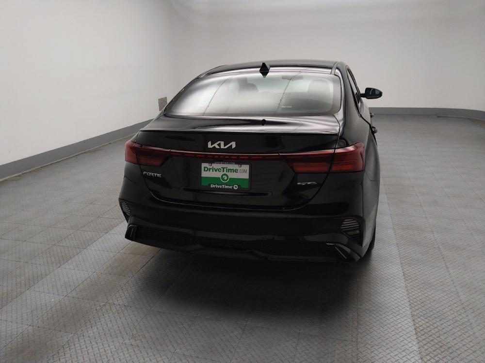 used 2023 Kia Forte car, priced at $23,095