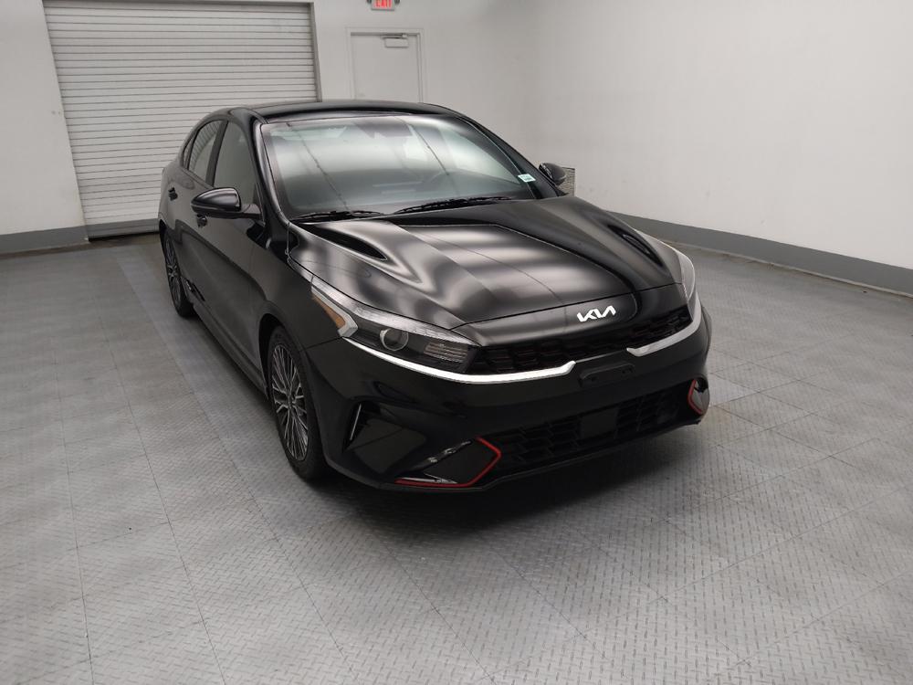 used 2023 Kia Forte car, priced at $23,095
