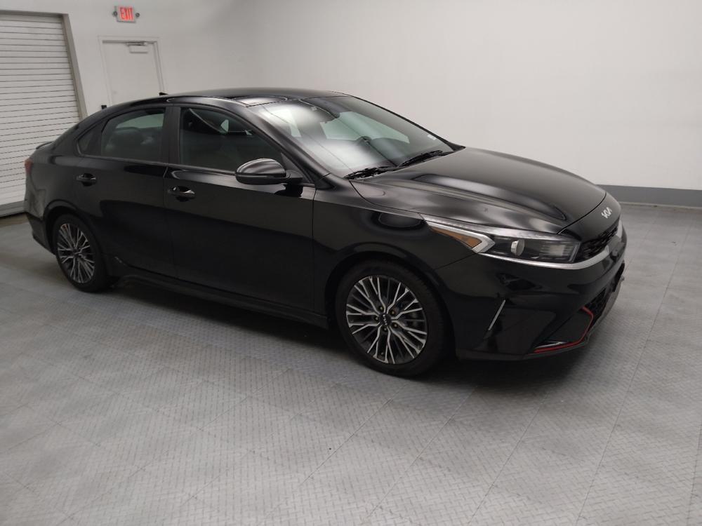 used 2023 Kia Forte car, priced at $23,095