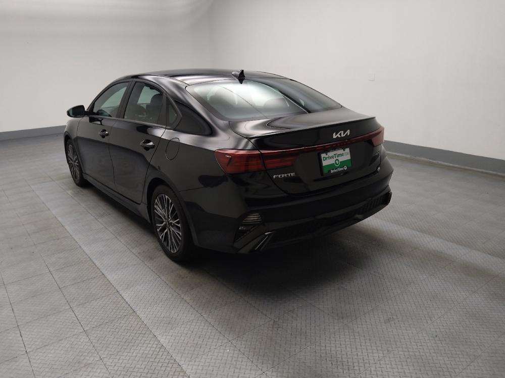 used 2023 Kia Forte car, priced at $23,095
