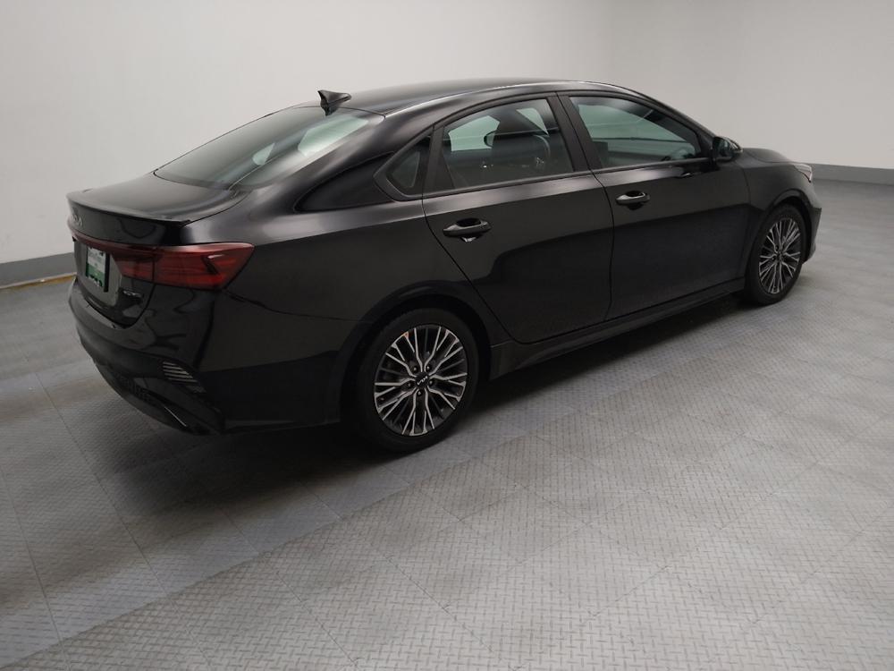 used 2023 Kia Forte car, priced at $23,095