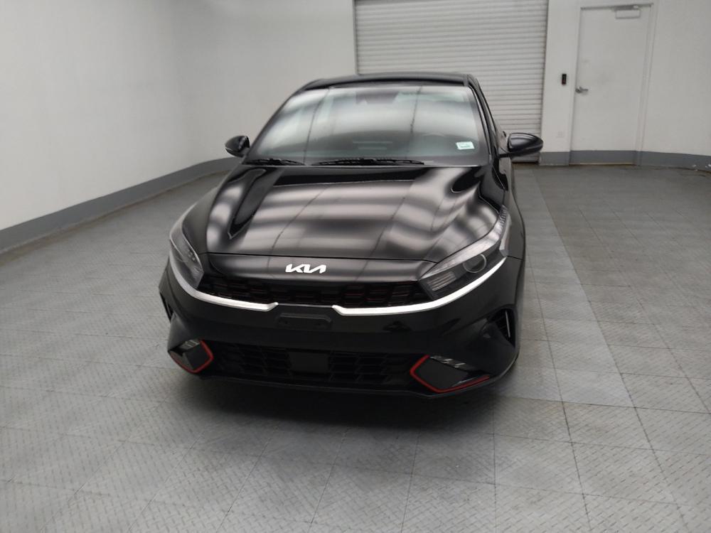 used 2023 Kia Forte car, priced at $23,095