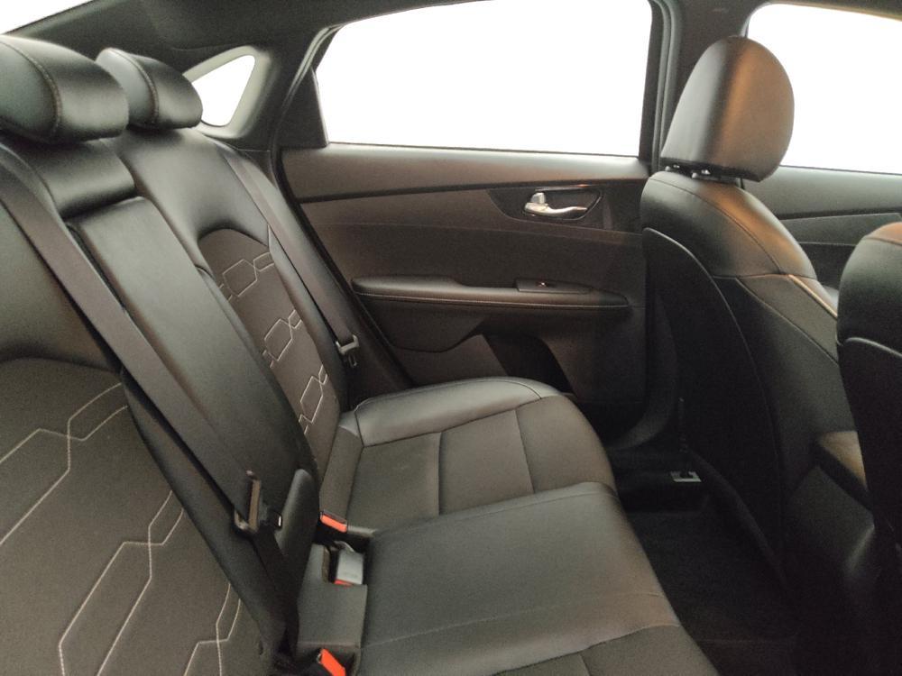 used 2023 Kia Forte car, priced at $23,095