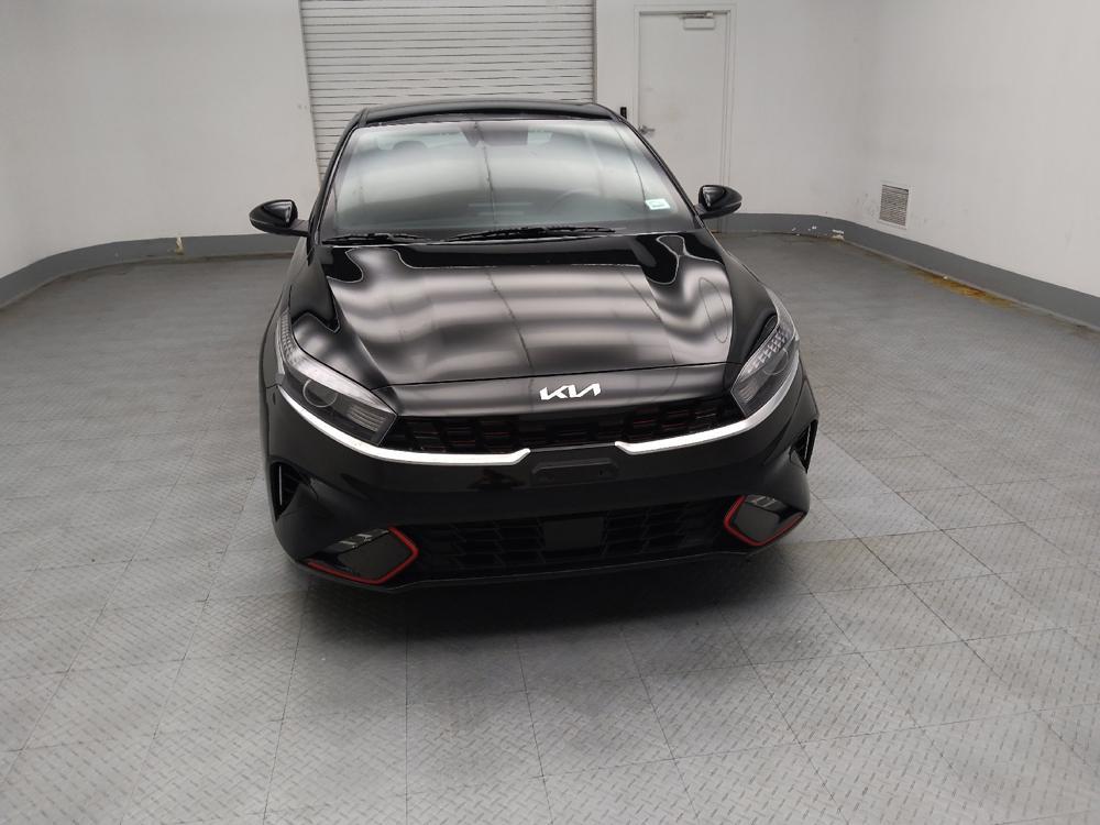used 2023 Kia Forte car, priced at $23,095