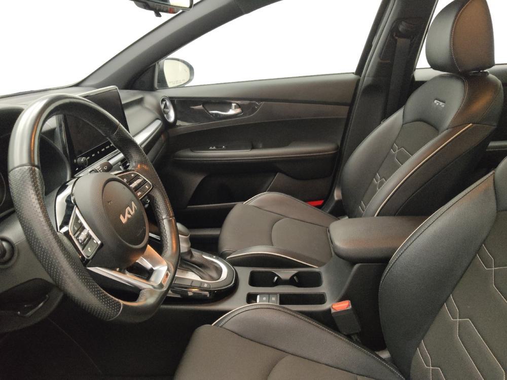 used 2023 Kia Forte car, priced at $23,095