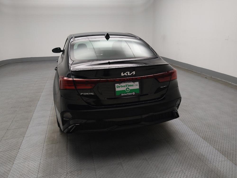used 2023 Kia Forte car, priced at $23,095