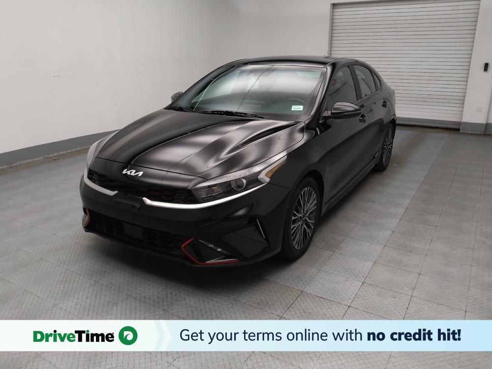used 2023 Kia Forte car, priced at $23,095