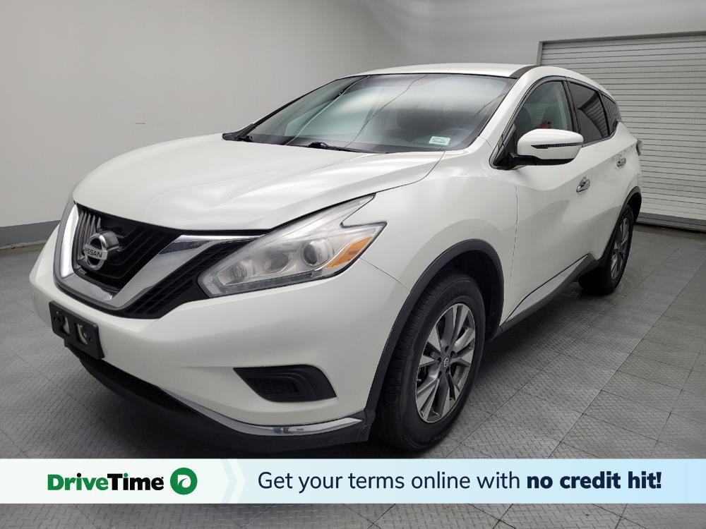 used 2017 Nissan Murano car, priced at $15,695
