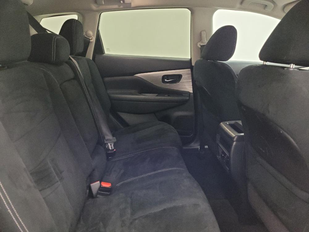 used 2017 Nissan Murano car, priced at $15,695