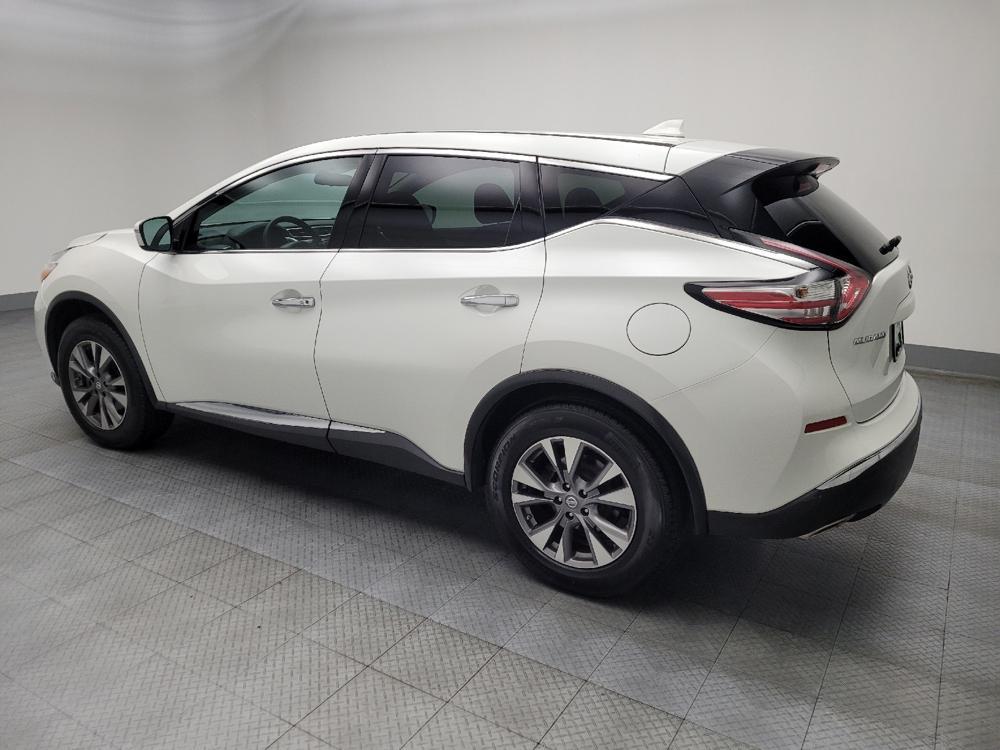 used 2017 Nissan Murano car, priced at $15,695