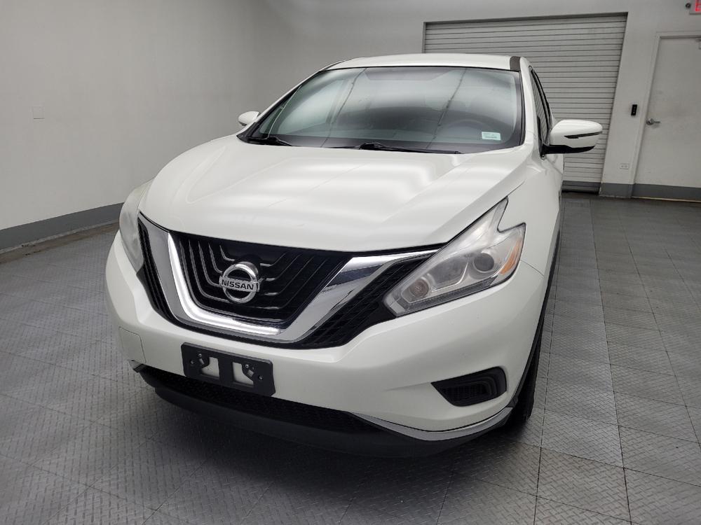 used 2017 Nissan Murano car, priced at $15,695