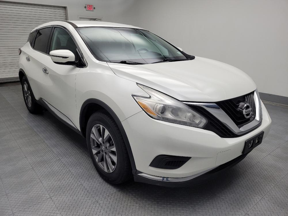 used 2017 Nissan Murano car, priced at $15,695