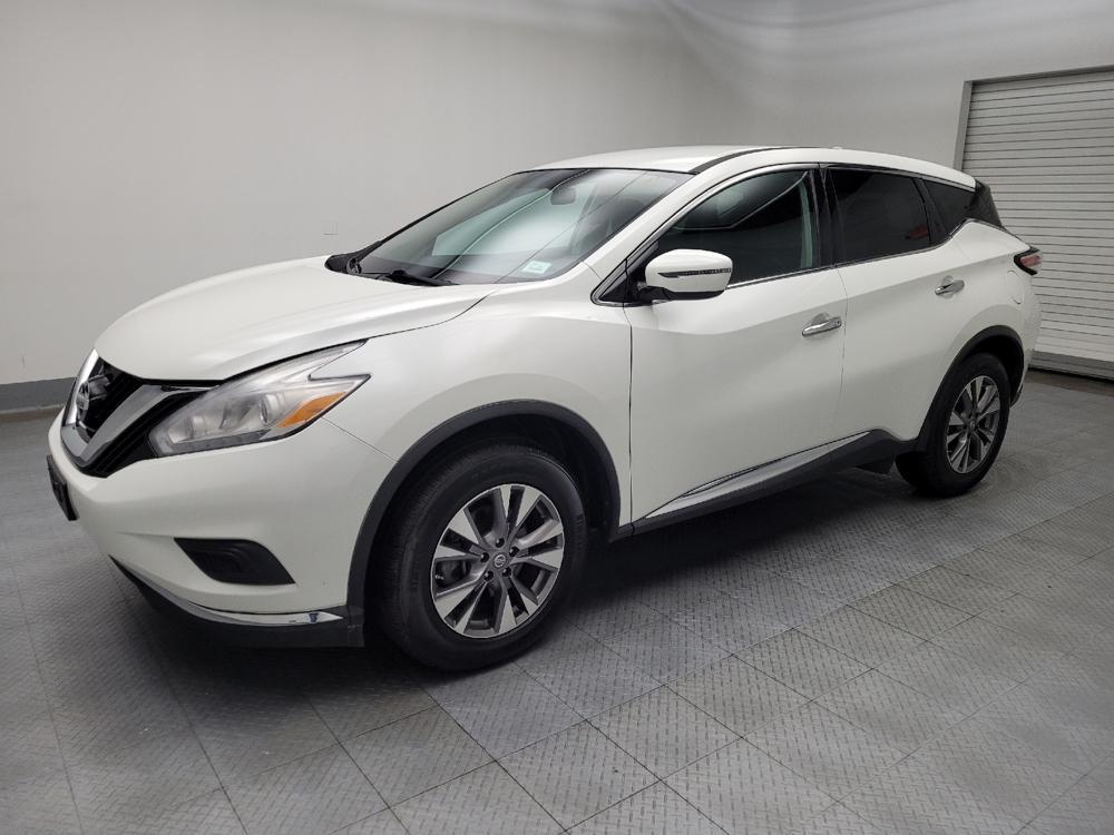 used 2017 Nissan Murano car, priced at $15,695