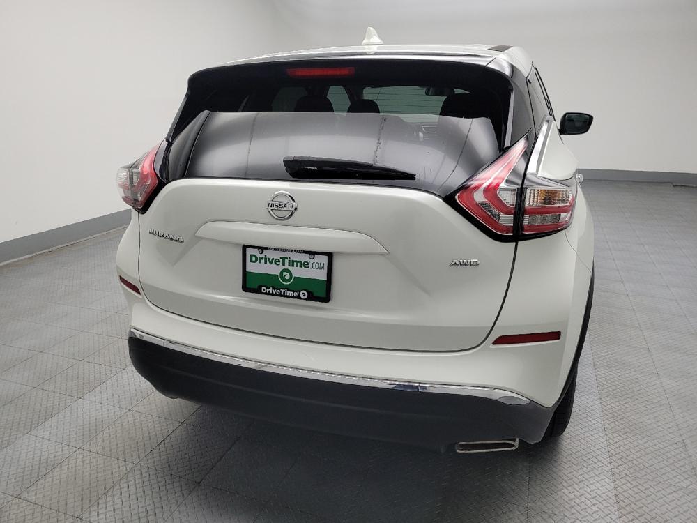 used 2017 Nissan Murano car, priced at $15,695