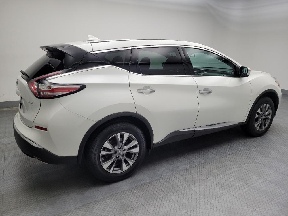 used 2017 Nissan Murano car, priced at $15,695