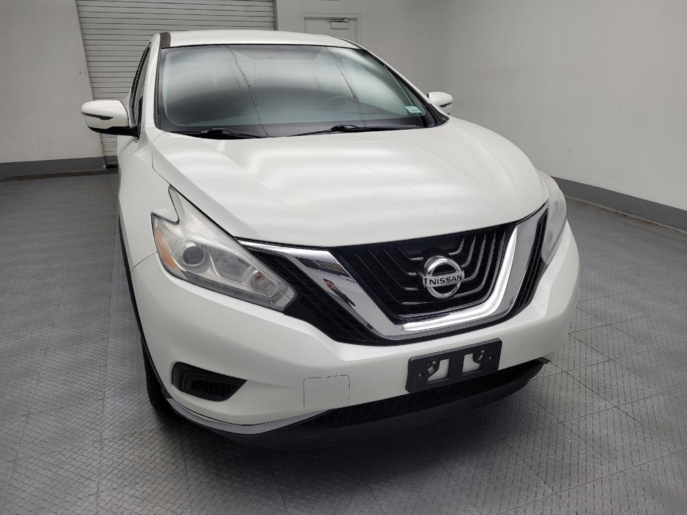 used 2017 Nissan Murano car, priced at $15,695