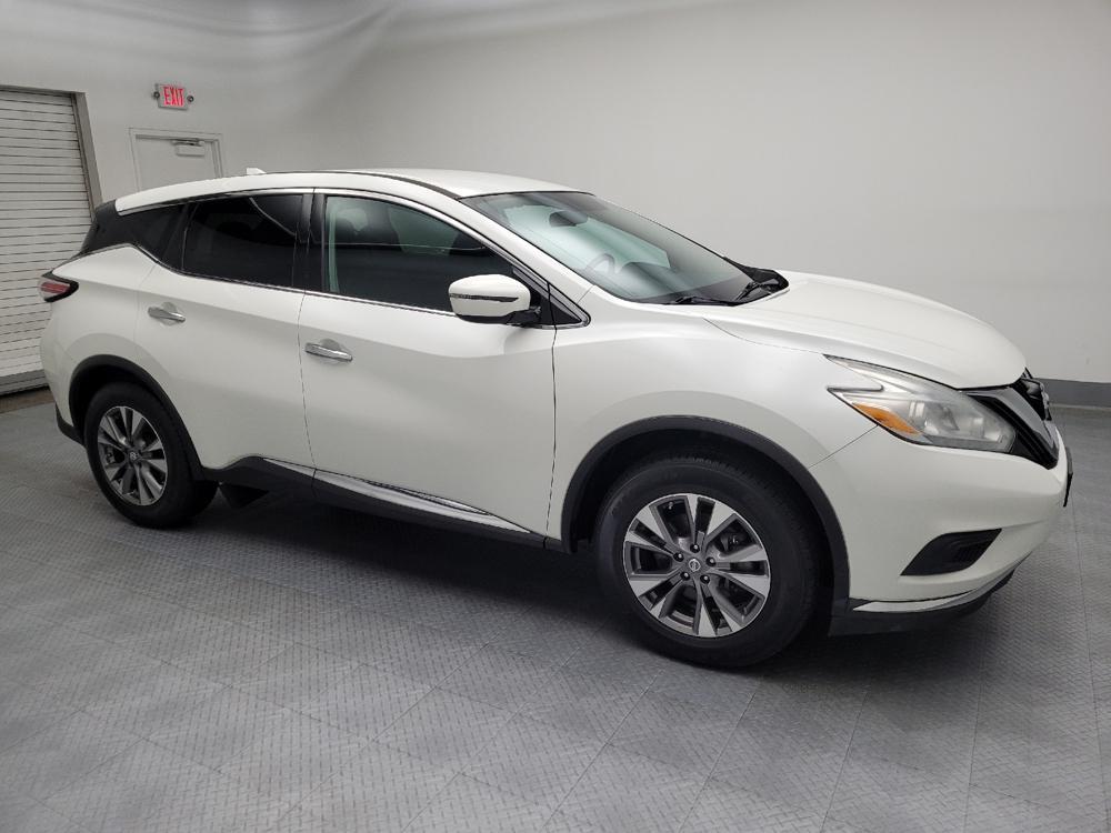 used 2017 Nissan Murano car, priced at $15,695