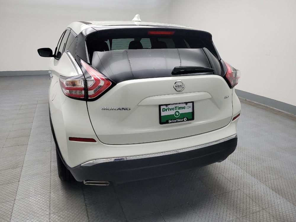 used 2017 Nissan Murano car, priced at $15,695