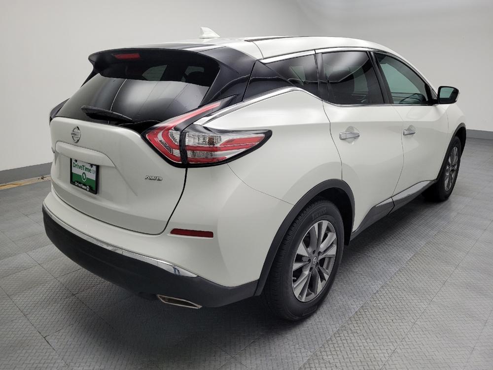 used 2017 Nissan Murano car, priced at $15,695