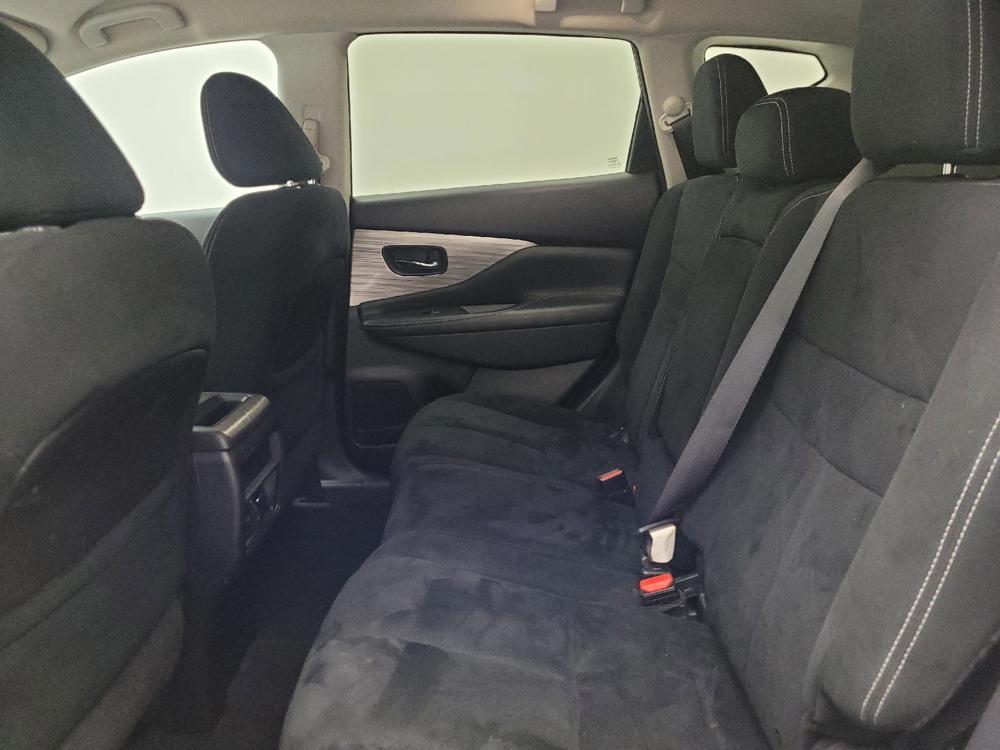 used 2017 Nissan Murano car, priced at $15,695